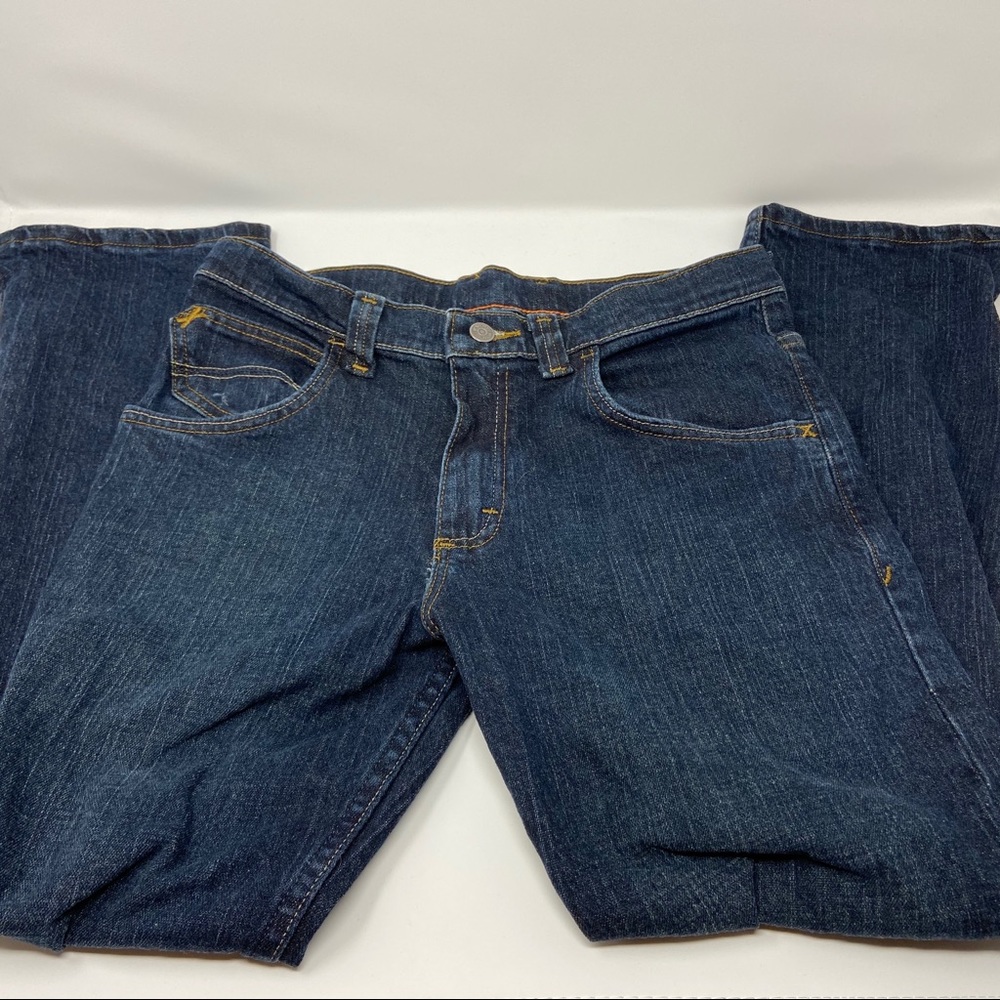 Wrangler Jeans Husky Denim Size 14